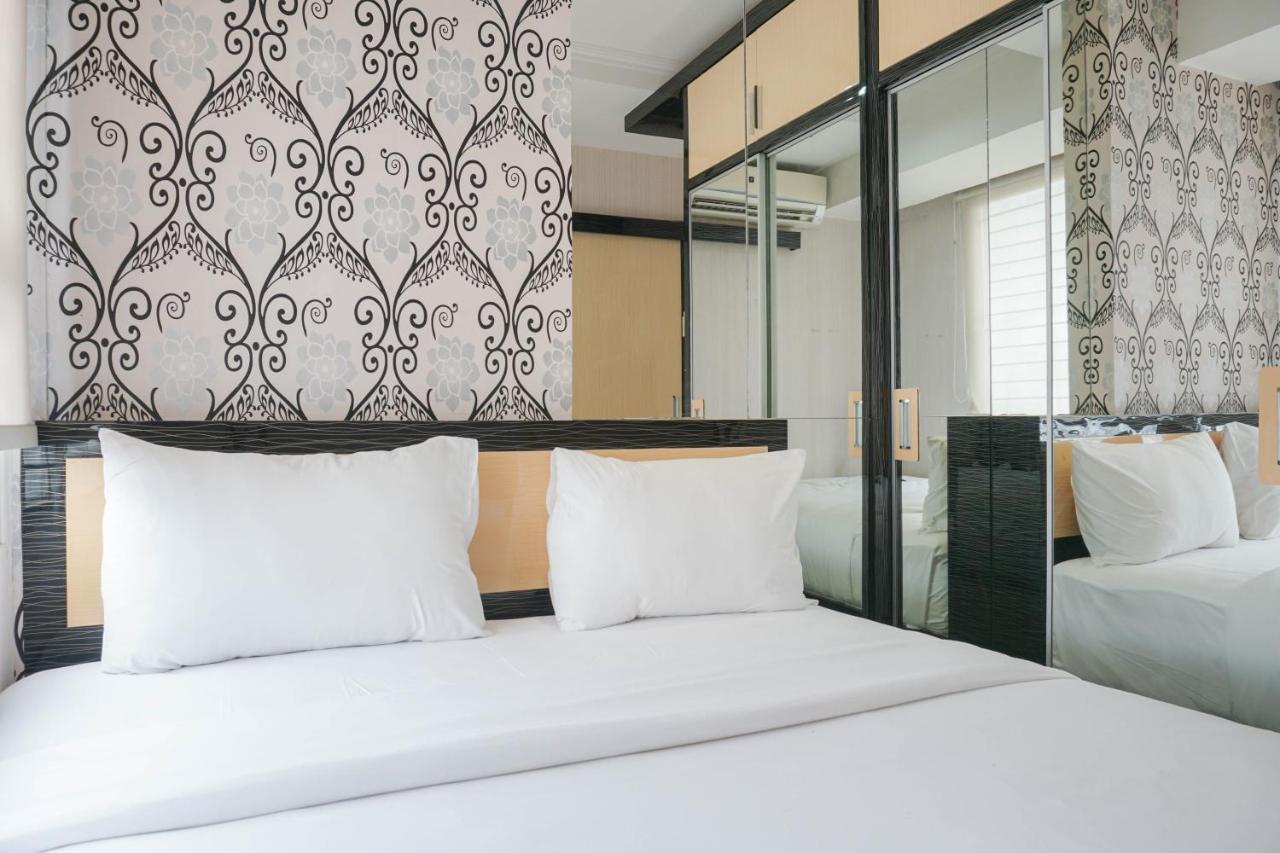 Appartement Beautiful And Comfy 2br Menteng Square By Travelio Jakarta