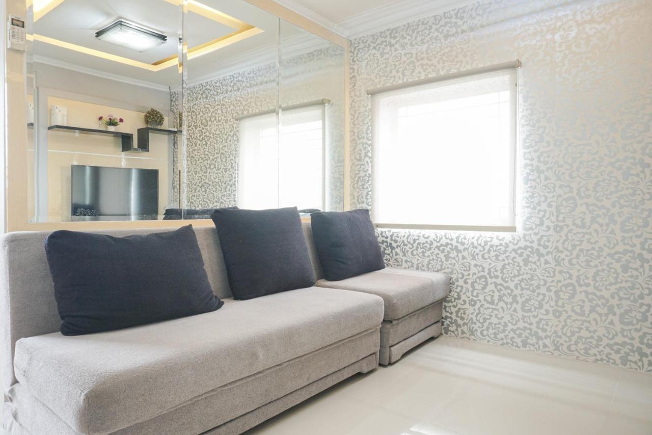 Beautiful And Comfy 2br Menteng Square By Travelio Appartement